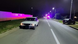Молодой водитель из Пелагиады насмерть сбил мужчину в Михайловске